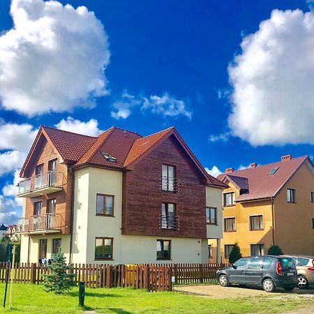 Apartamenty Leba Kwiatkowskiego25 Eksteriør bilde