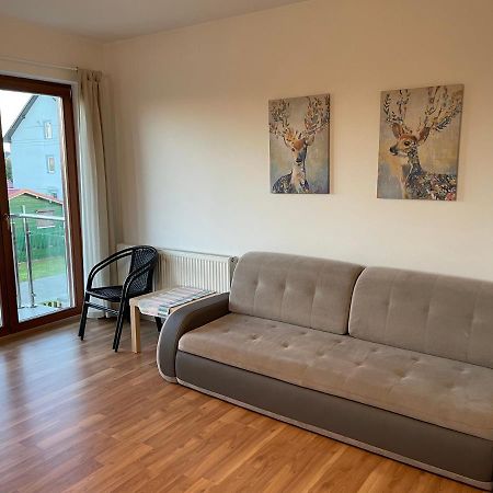 Apartamenty Leba Kwiatkowskiego25 Eksteriør bilde
