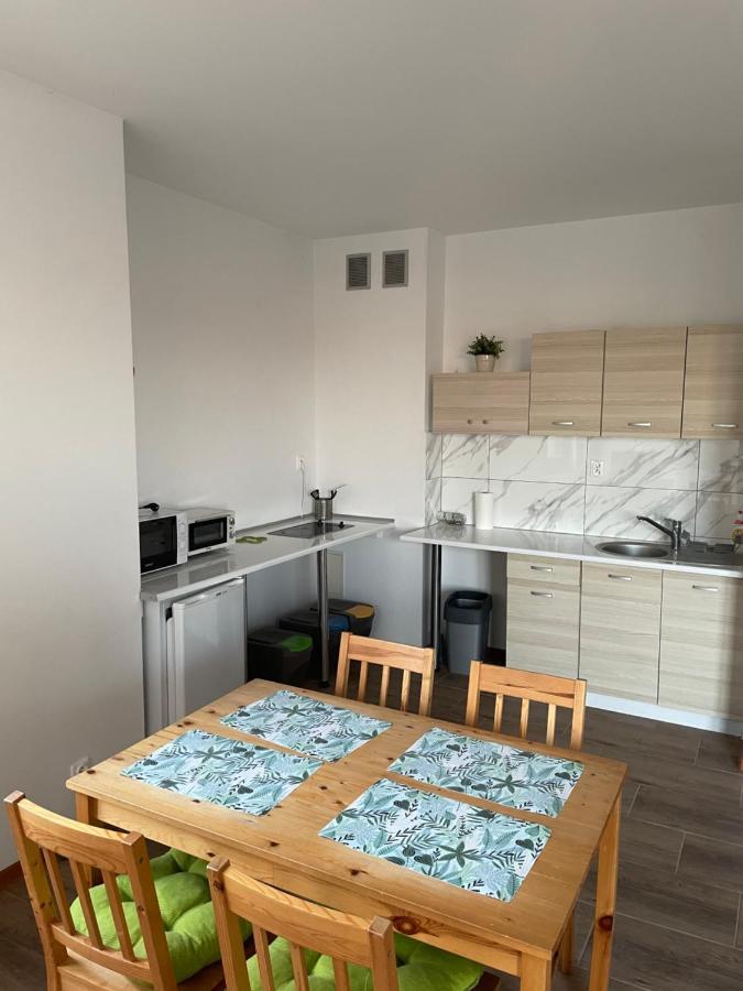 Apartamenty Leba Kwiatkowskiego25 Eksteriør bilde
