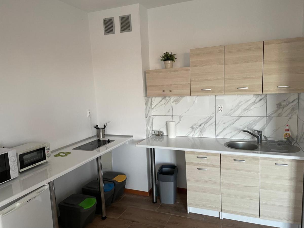 Apartamenty Leba Kwiatkowskiego25 Eksteriør bilde