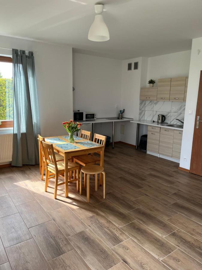 Apartamenty Leba Kwiatkowskiego25 Eksteriør bilde