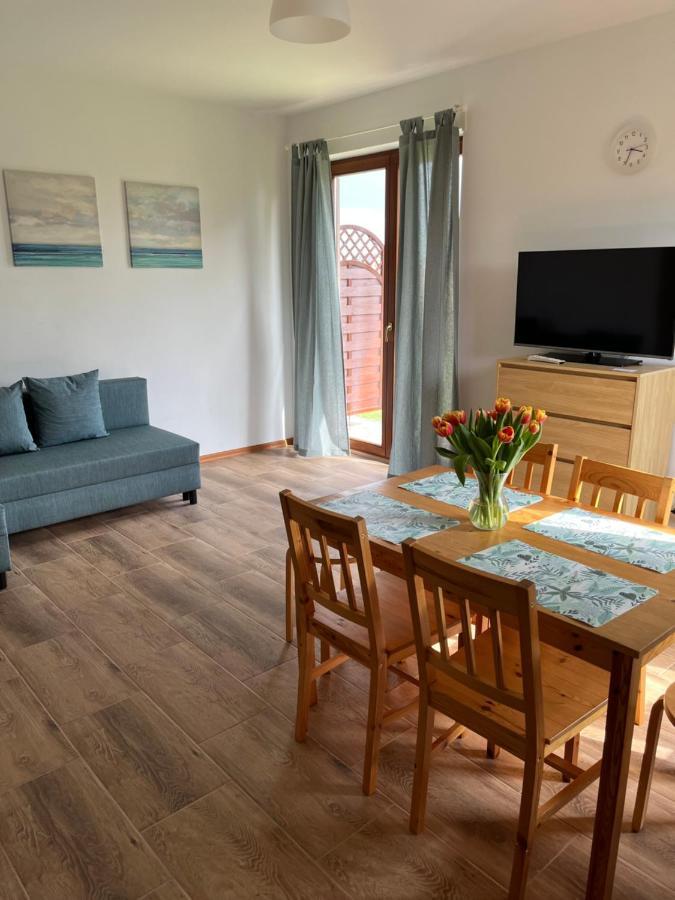 Apartamenty Leba Kwiatkowskiego25 Eksteriør bilde