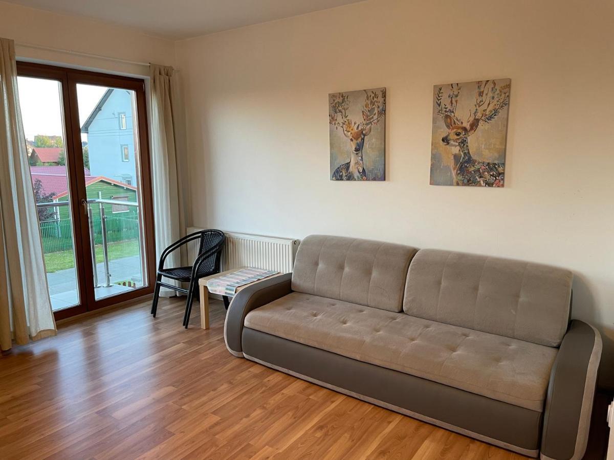 Apartamenty Leba Kwiatkowskiego25 Eksteriør bilde