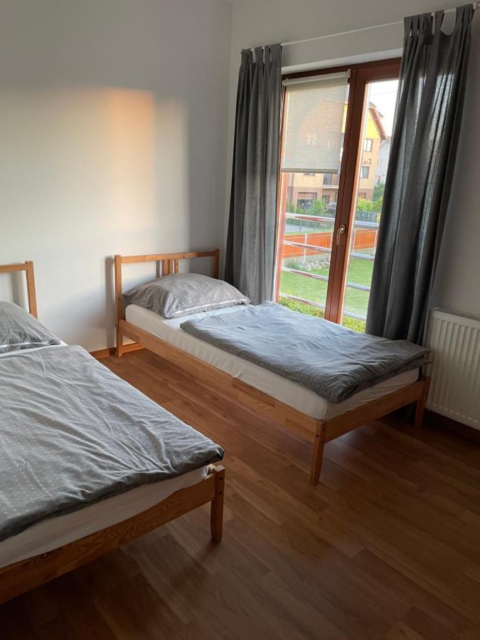 Apartamenty Leba Kwiatkowskiego25 Eksteriør bilde