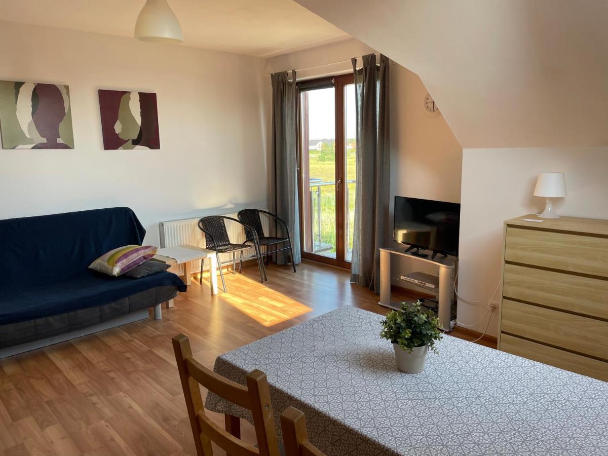 Apartamenty Leba Kwiatkowskiego25 Eksteriør bilde