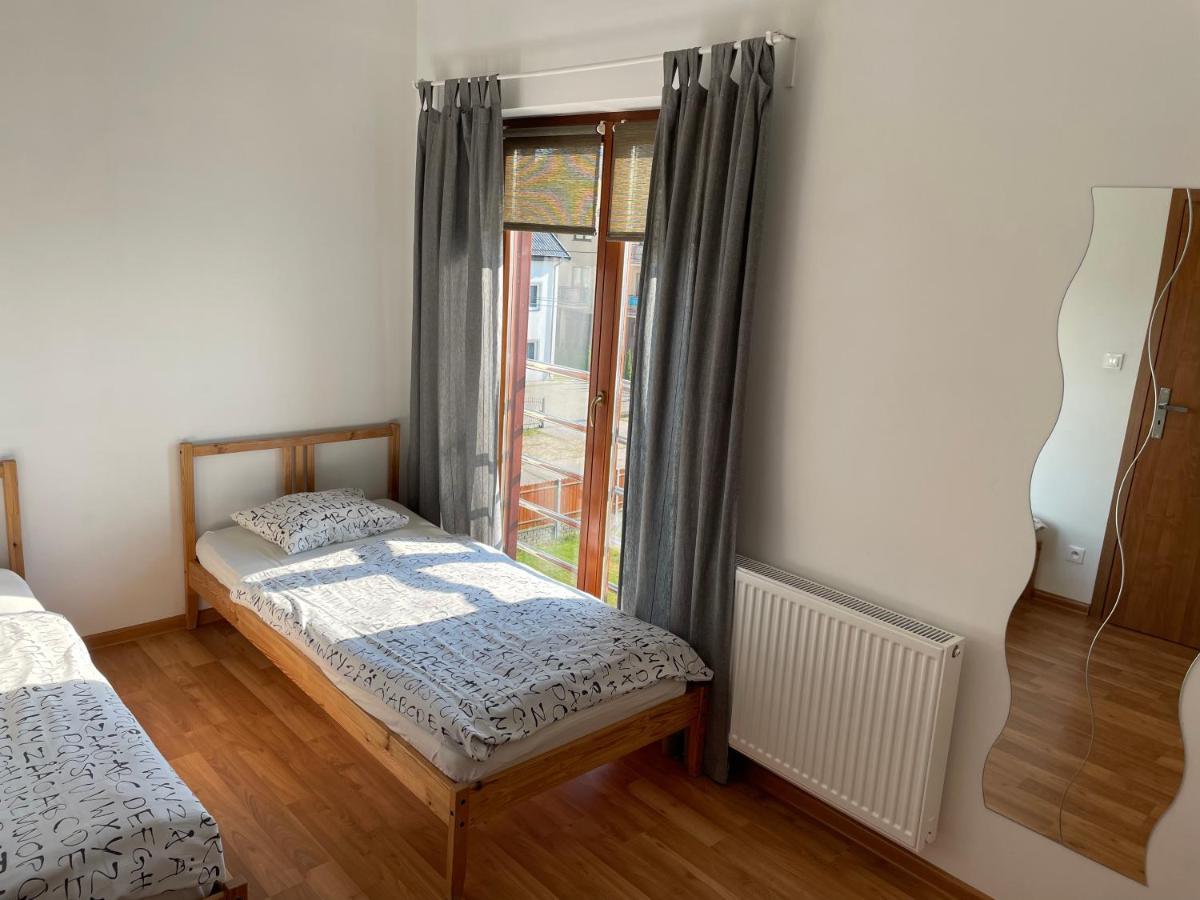 Apartamenty Leba Kwiatkowskiego25 Eksteriør bilde