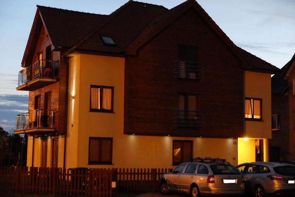 Apartamenty Leba Kwiatkowskiego25 Rom bilde