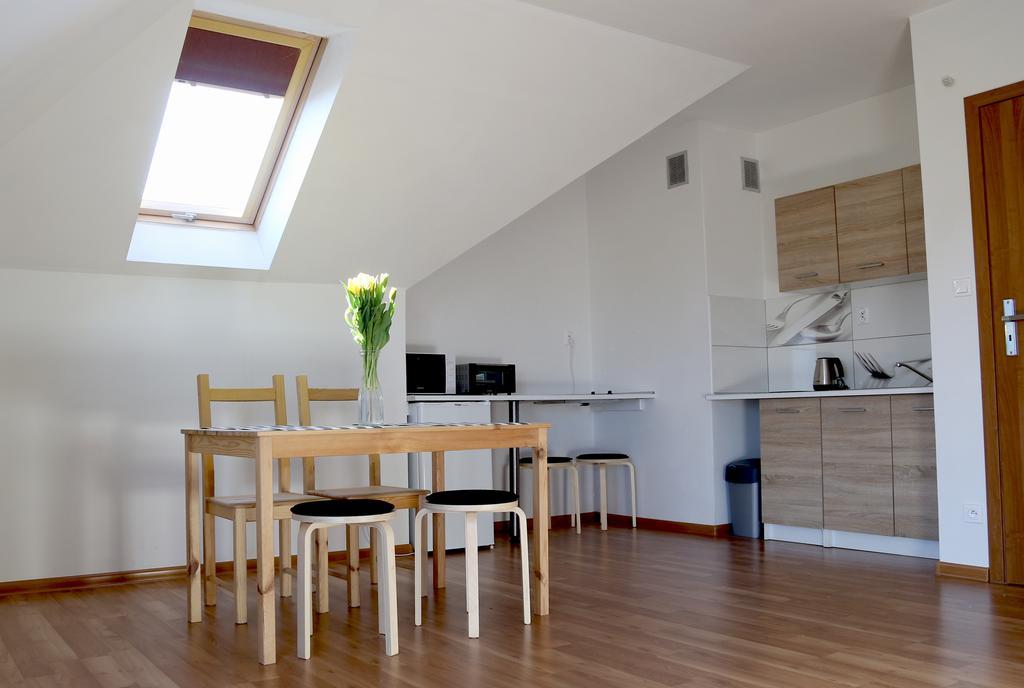 Apartamenty Leba Kwiatkowskiego25 Eksteriør bilde