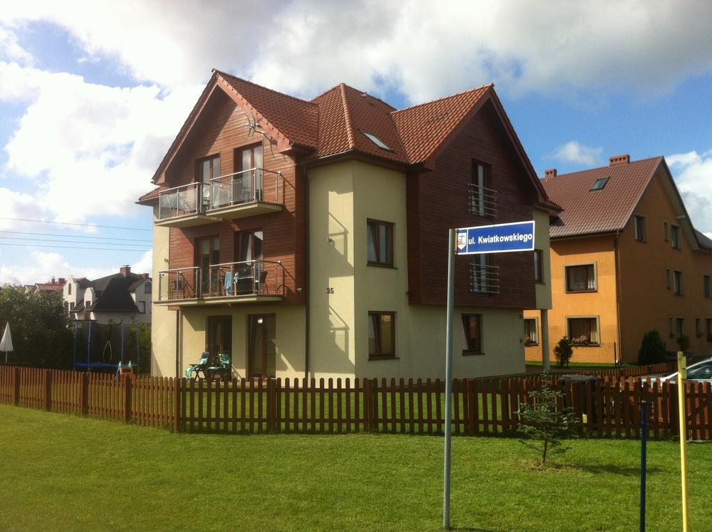Apartamenty Leba Kwiatkowskiego25 Eksteriør bilde