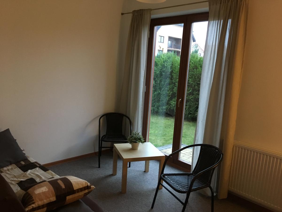 Apartamenty Leba Kwiatkowskiego25 Eksteriør bilde