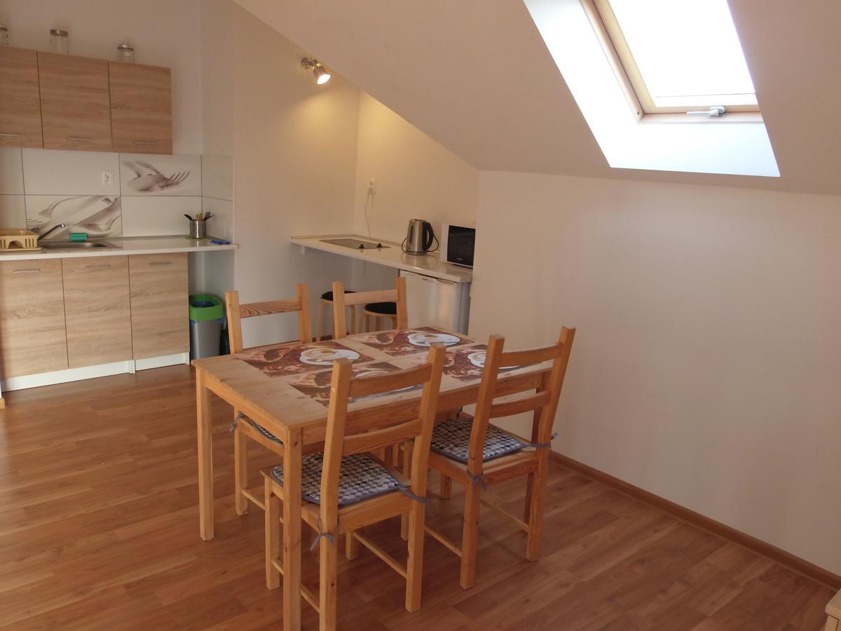 Apartamenty Leba Kwiatkowskiego25 Eksteriør bilde