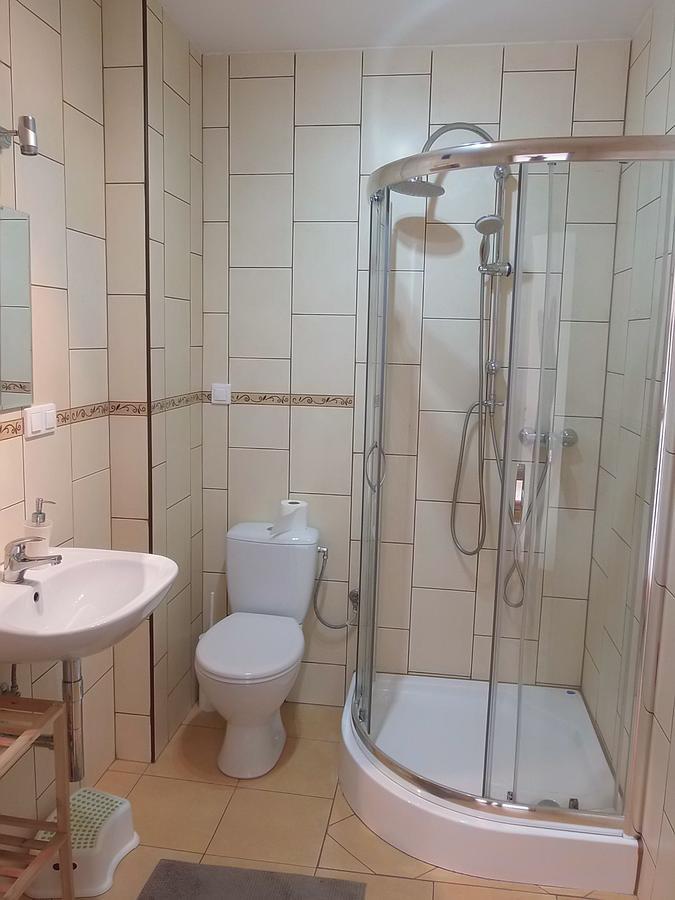 Apartamenty Leba Kwiatkowskiego25 Eksteriør bilde